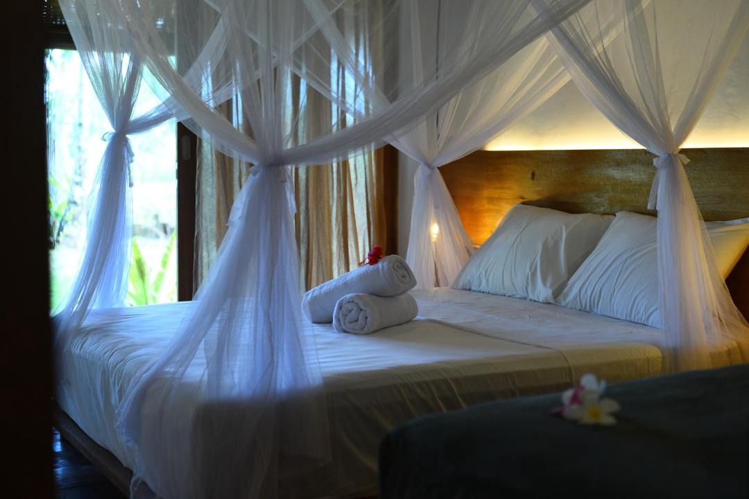 Photo of Bedroom in Sipura Island