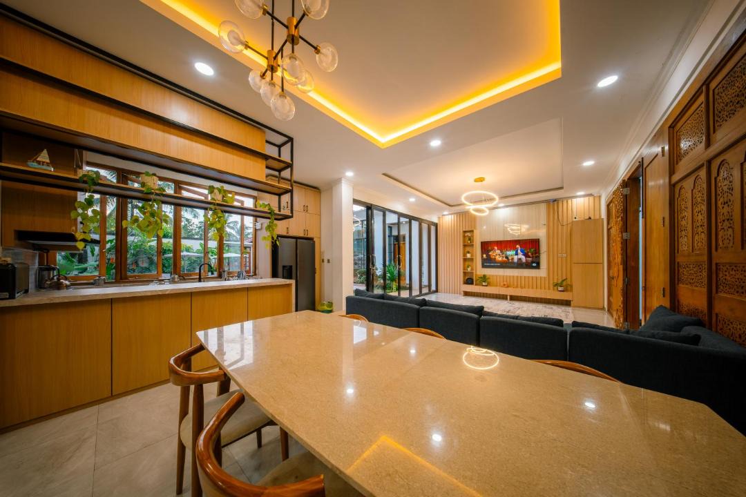Photo of Kitchen in Banjarasri