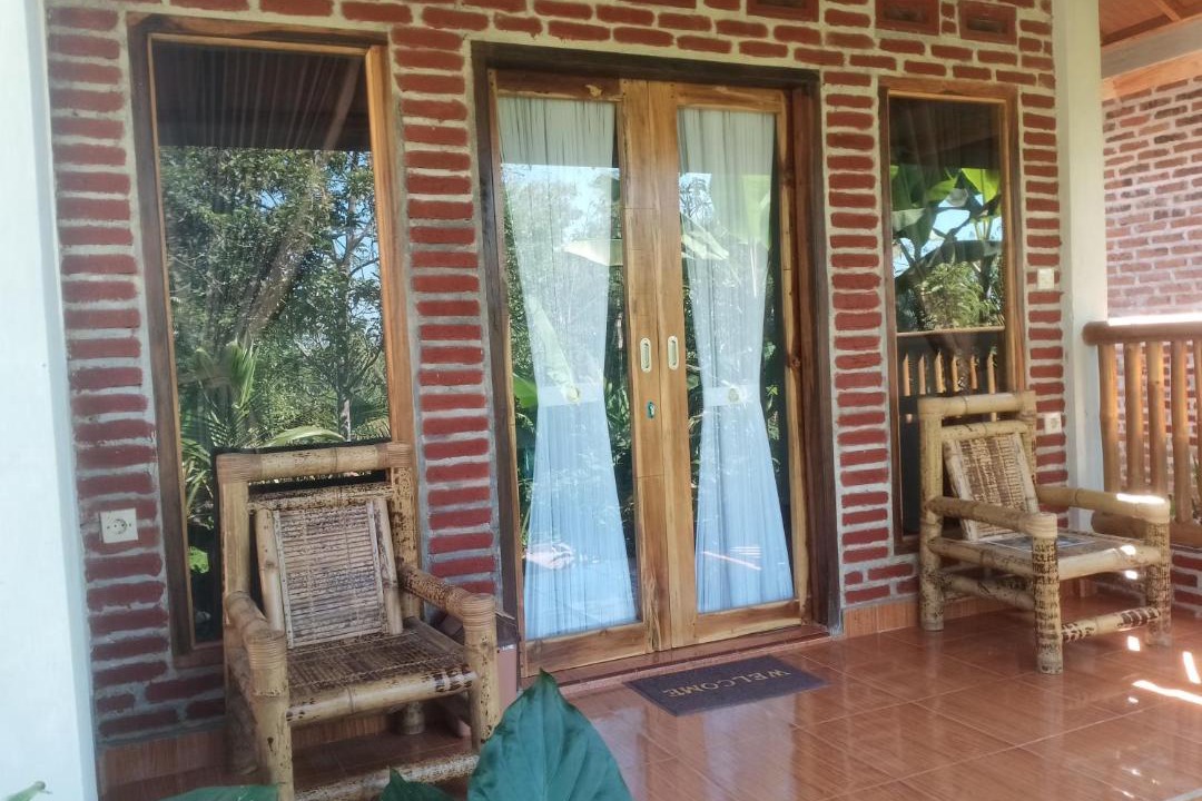 Photo of Patio Balcony in Tetebatu