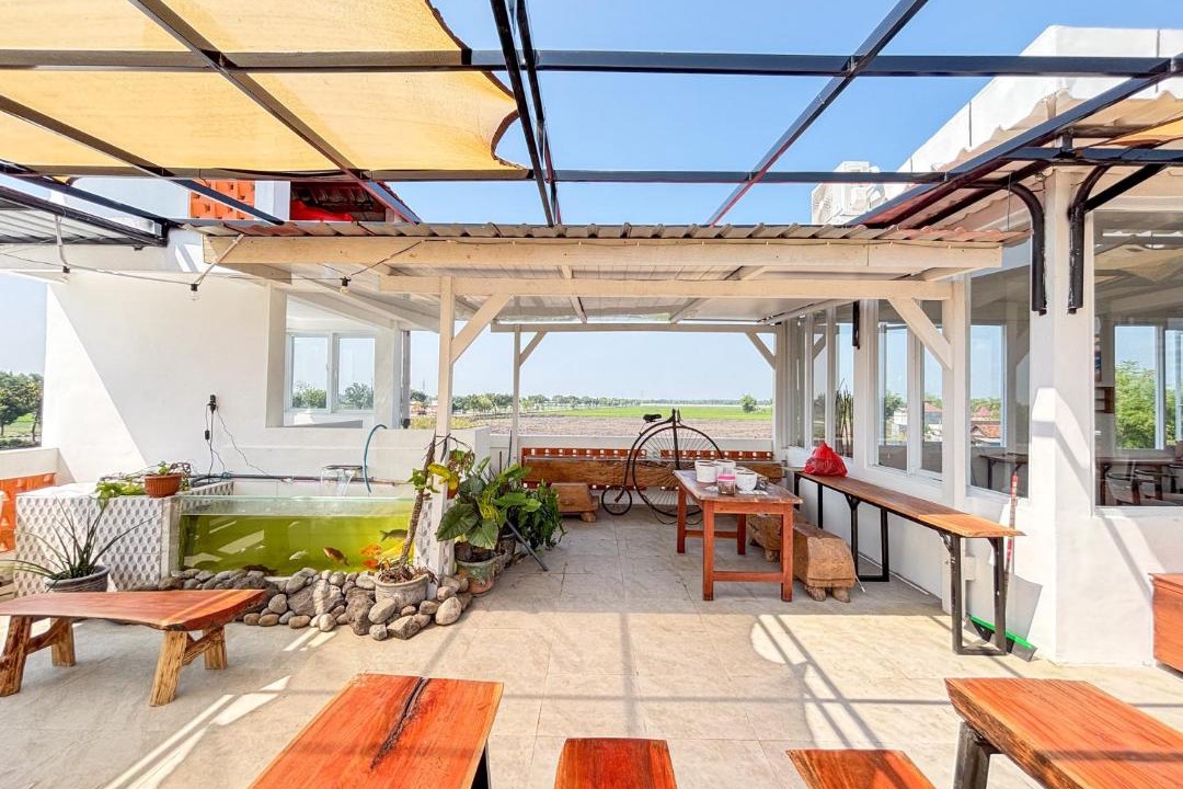 Photo of Patio Balcony in Nganjuk