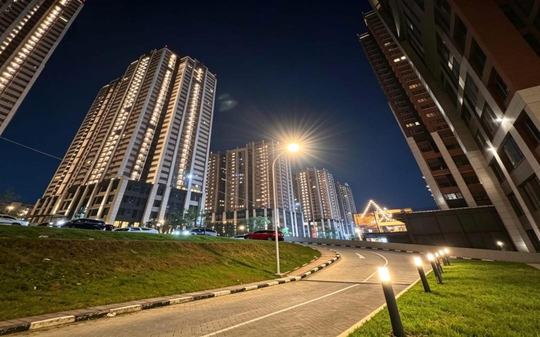 Photo of Buildings in Cikarang