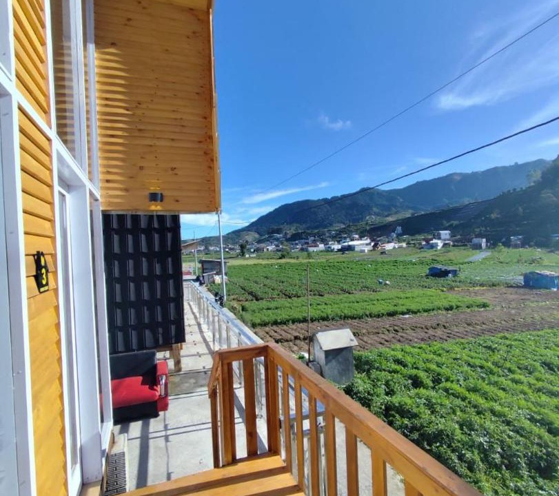 Photo of Patio Balcony in Kejajar