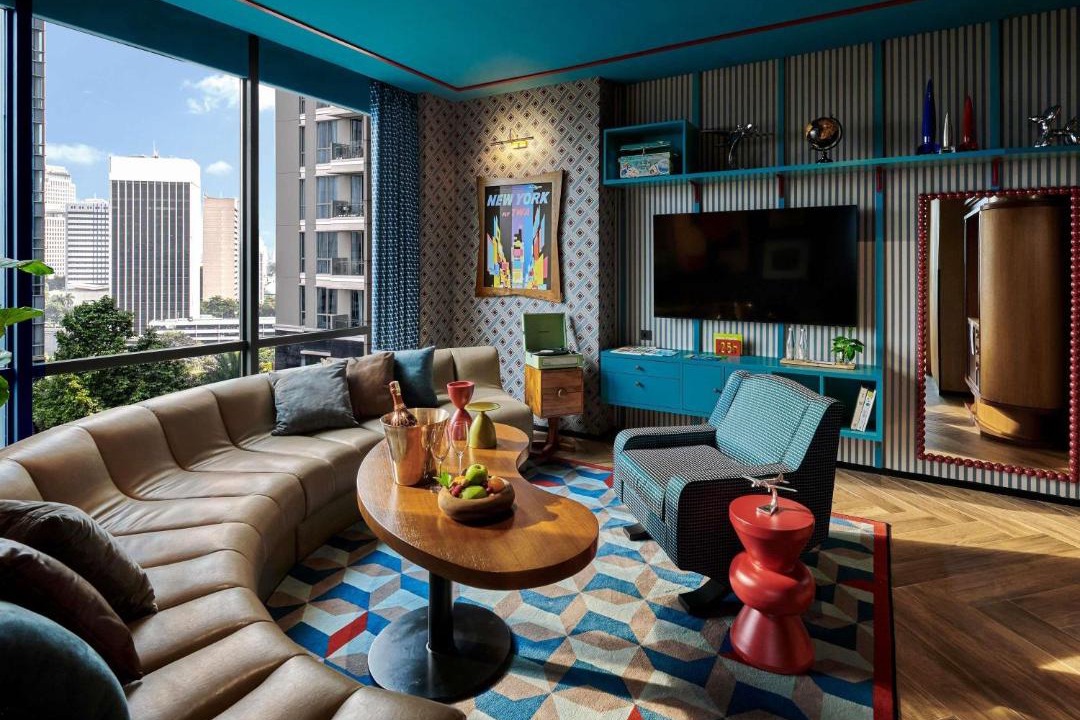 Photo of Livingroom in Sudirman Central Business District