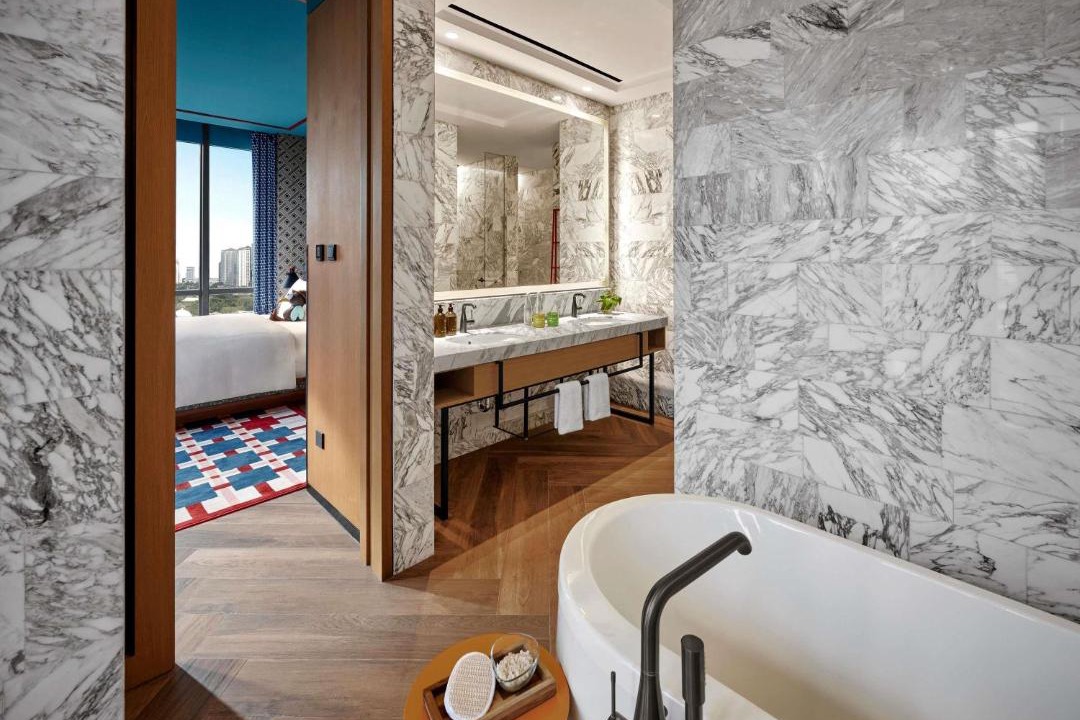 Photo of Bathroom in Sudirman Central Business District