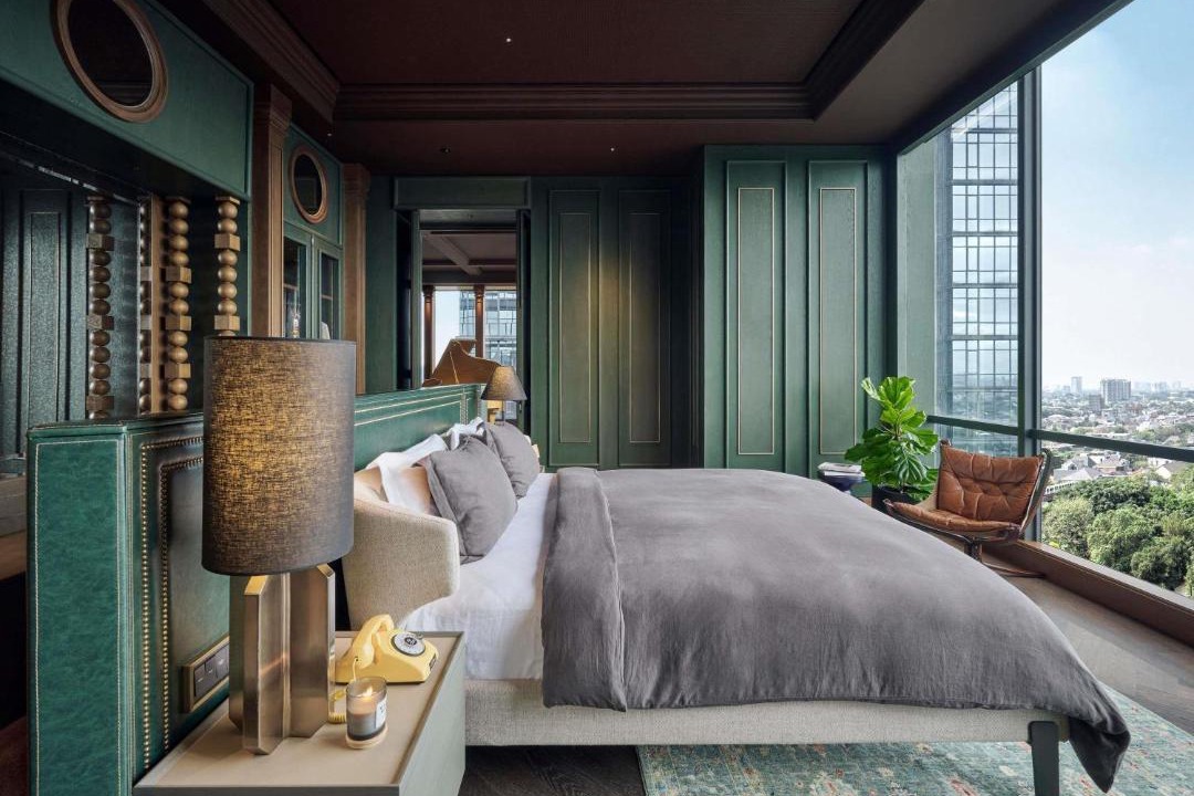 Photo of Bedroom in Sudirman Central Business District