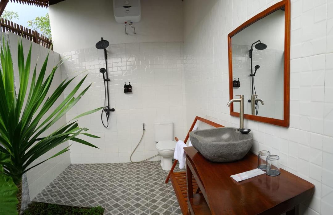 Photo of Bathroom in Borobudur