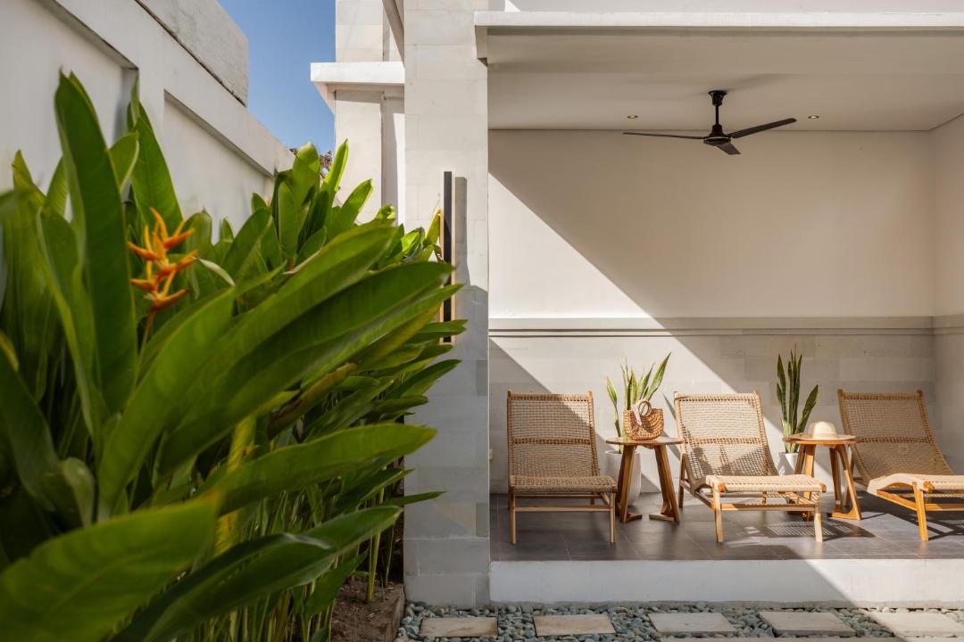 Photo of Patio Balcony in Nakula