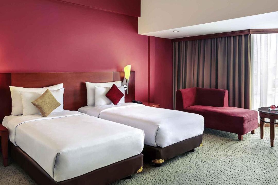 Photo of Bedroom in Mangga Besar