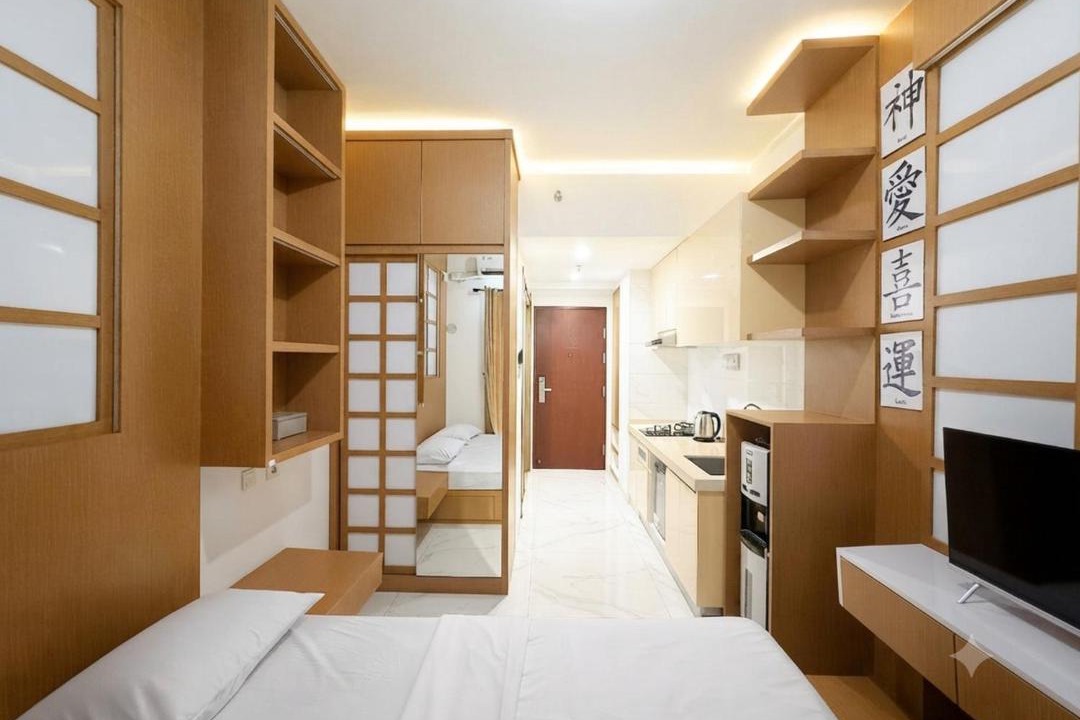 Photo of Bedroom in Bumi Serpong Damai
