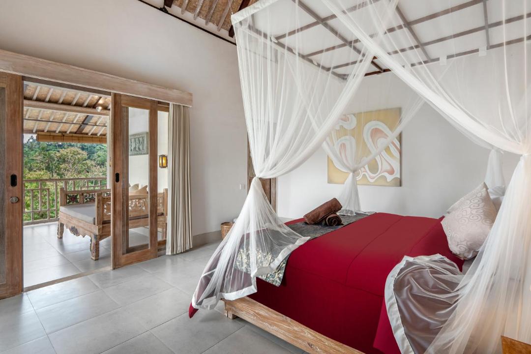 Photo of Bedroom in Sidemen