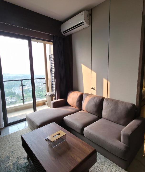 Photo of Livingroom in Bumi Serpong Damai