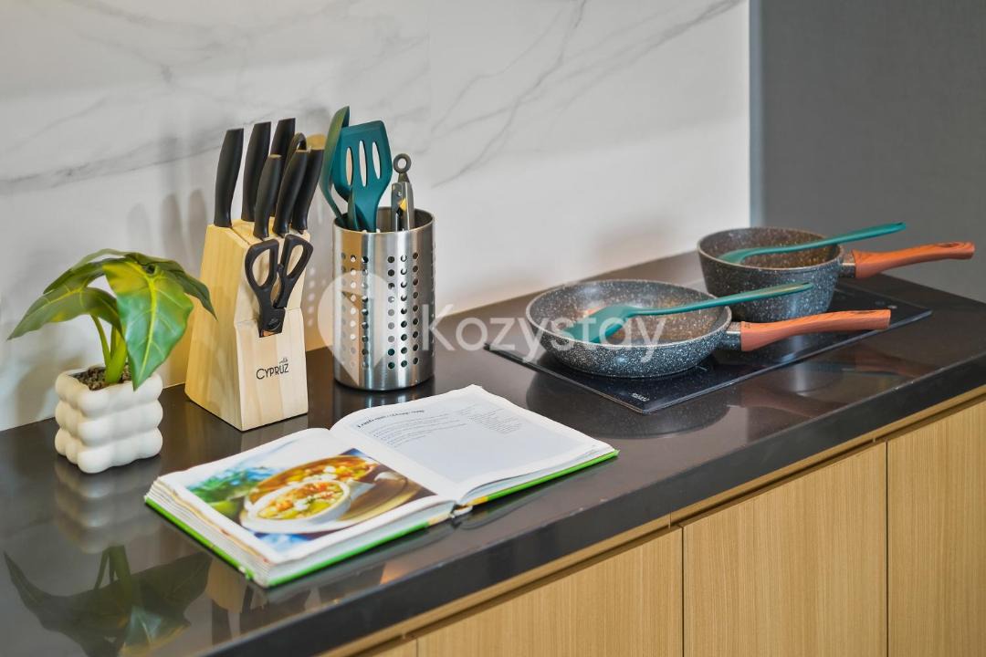 Photo of Kitchen in Bendungan Hilir