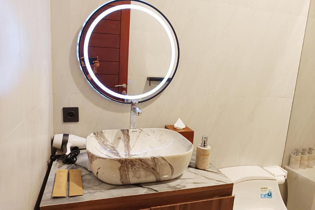 Photo of Bathroom in Mas