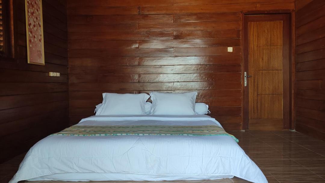 Photo of Bedroom in Gili Gede