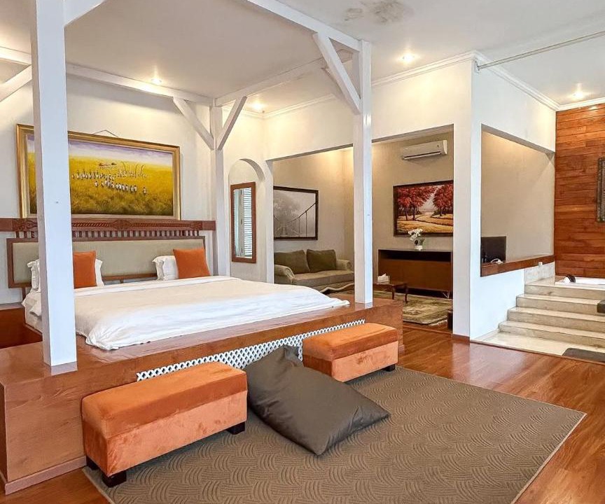 Photo of Bedroom in Ciloto
