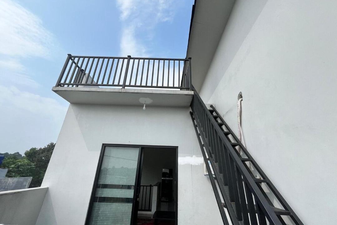 Photo of Patio Balcony in Cigombong