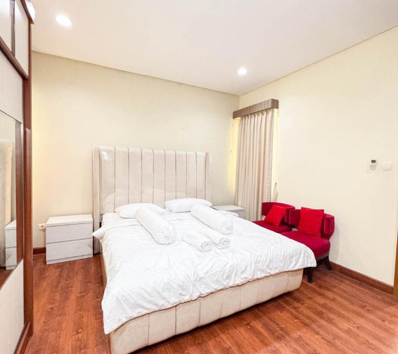 Photo of Bedroom in Megamendung