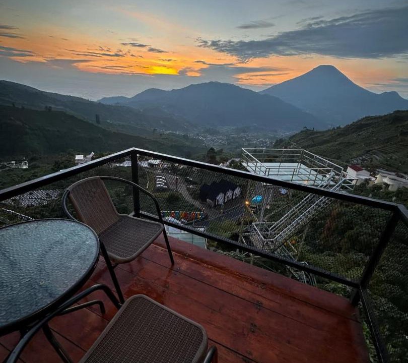 Photo of Patio Balcony in Kejajar