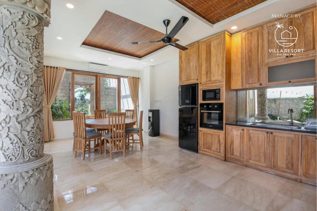 Photo of Kitchen in Kemenuh
