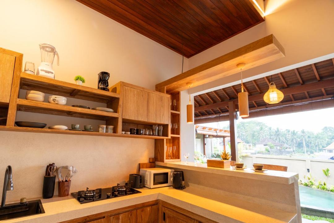 Photo of Kitchen in Sambahan