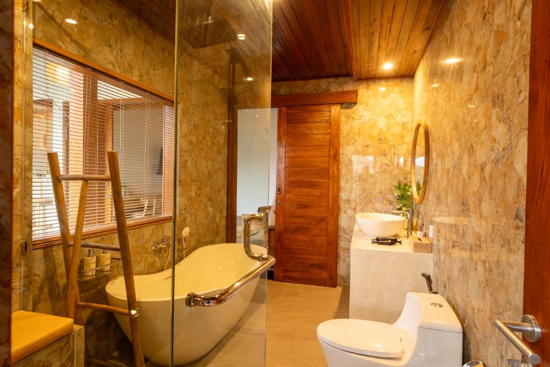 Photo of Bathroom in Sambahan
