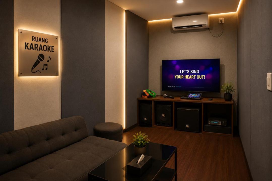 Photo of Livingroom in Sentul City