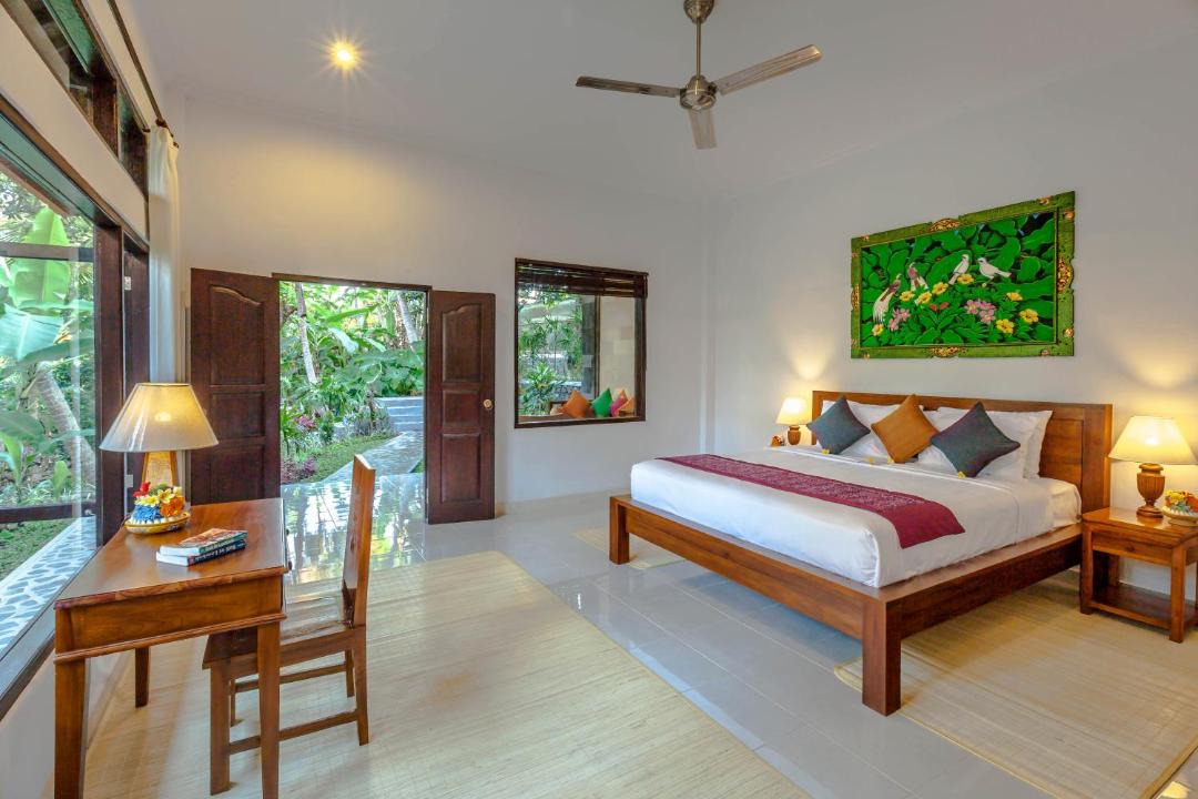 Photo of Bedroom in Ubud City-Centre