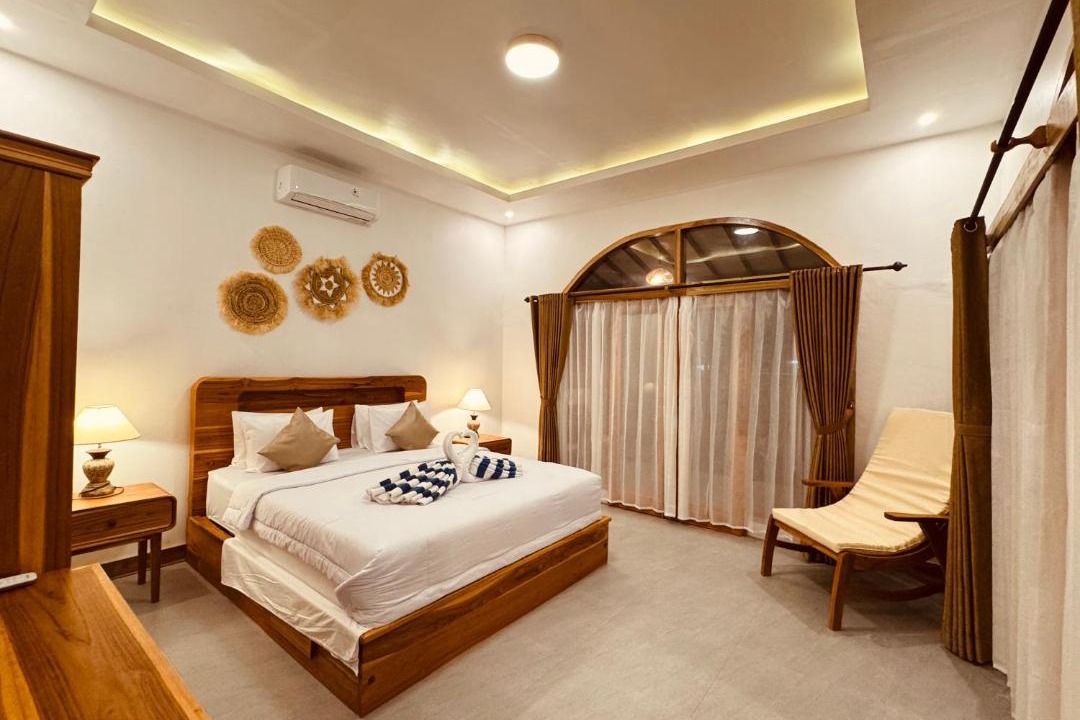 Photo of Bedroom in Gili Air