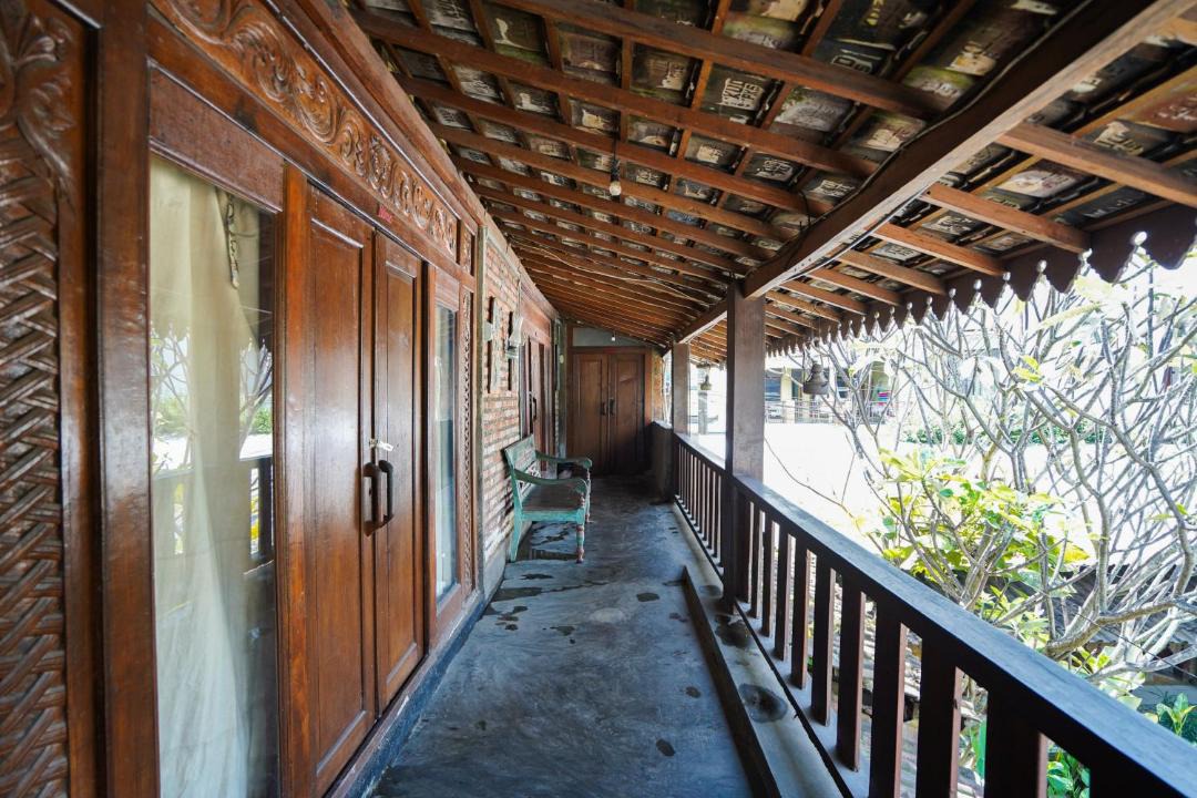 Photo of Patio Balcony in Malang
