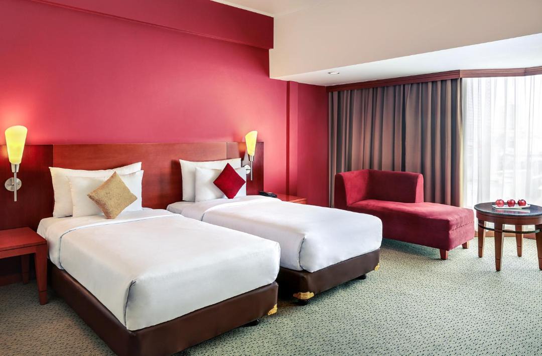 Photo of Bedroom in Mangga Besar