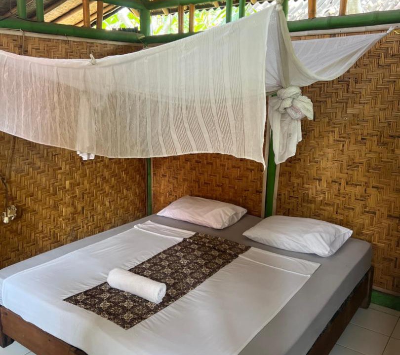 Photo of Bedroom in Gili Trawangan