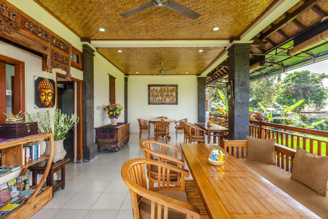 Photo of Livingroom in Ubud City-Centre