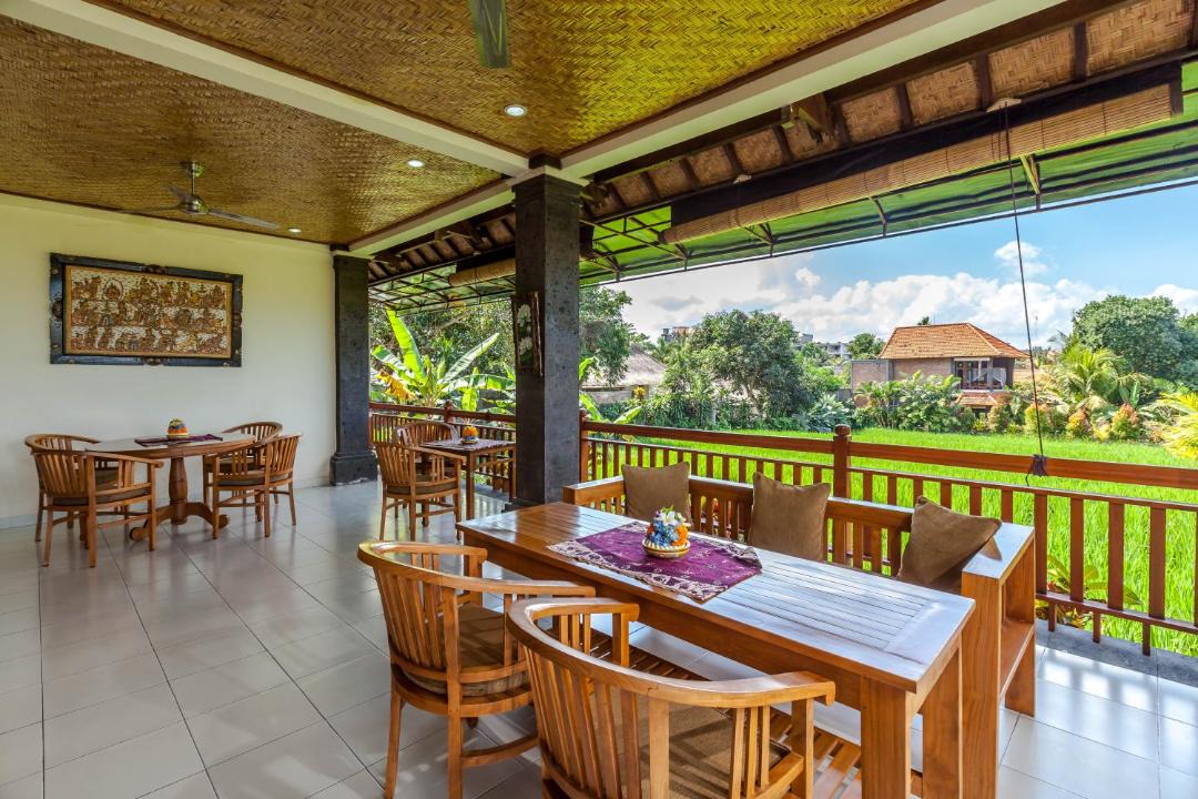 Photo of Patio Balcony in Ubud City-Centre