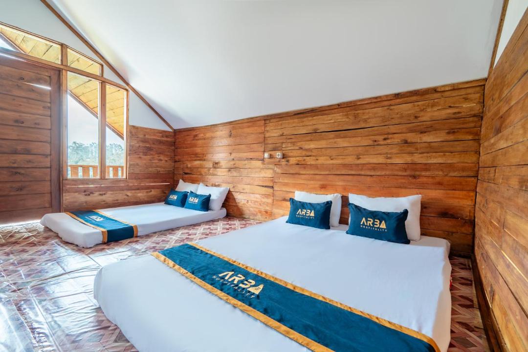 Photo of Bedroom in Pangalengan