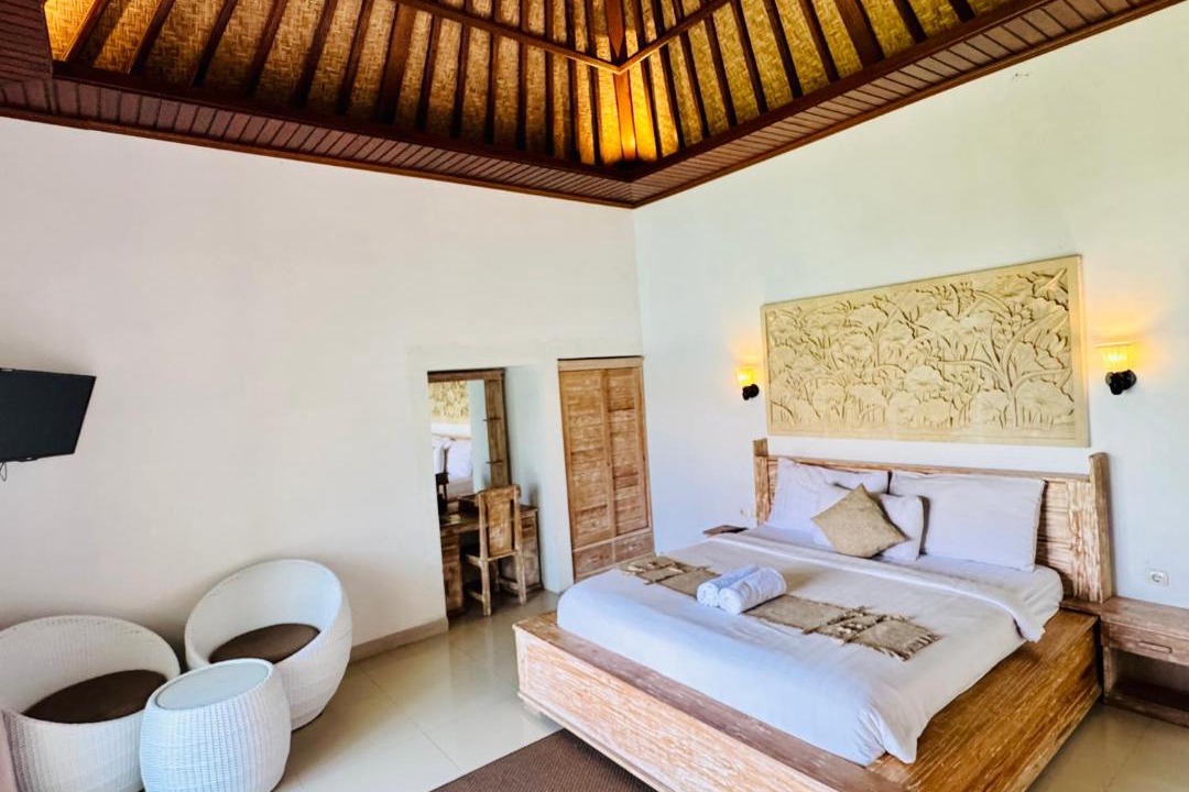 Photo of Bedroom in Toya Bungkah