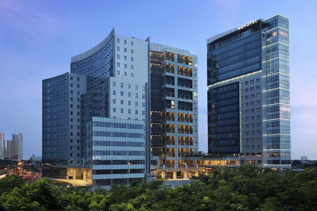Photo of Buildings in Surabaya