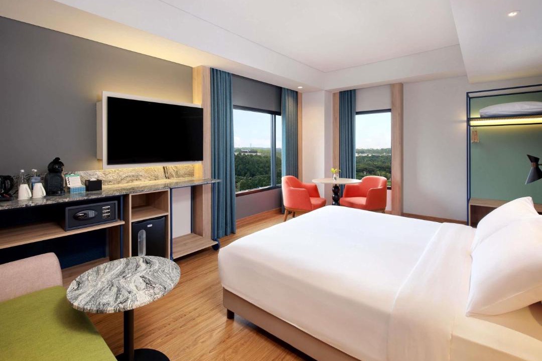 Photo of Bedroom in Bumi Serpong Damai