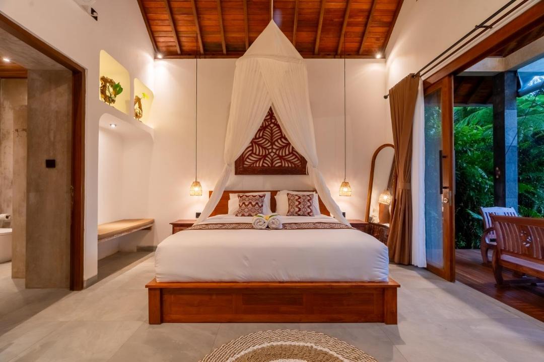 Photo of Bedroom in Sebatu