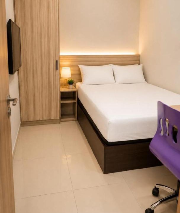 Photo of Bedroom in Bumi Serpong Damai