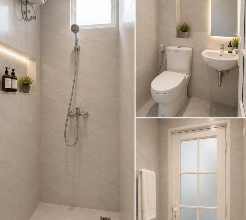 Photo of Bathroom in Bumi Serpong Damai