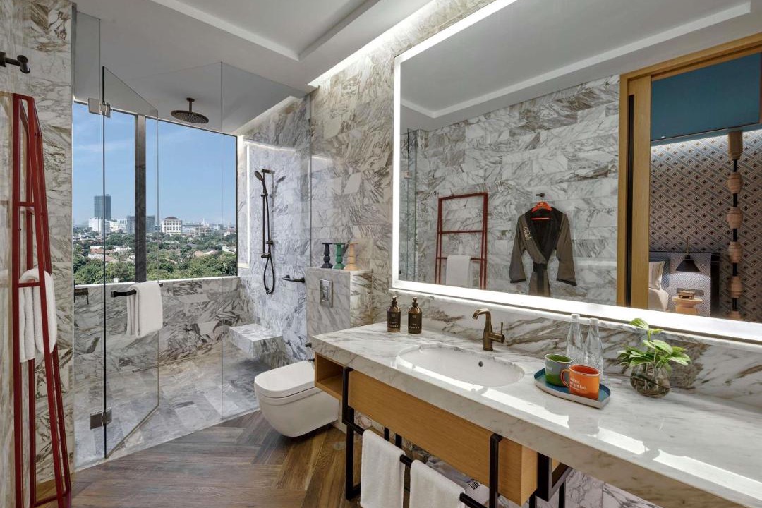 Photo of Bathroom in Sudirman Central Business District