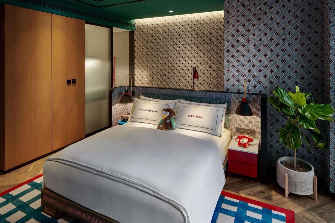 Photo of Bedroom in Sudirman Central Business District