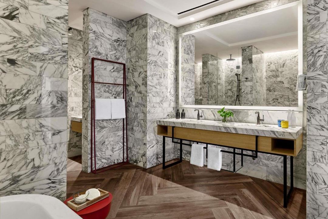 Photo of Bathroom in Sudirman Central Business District