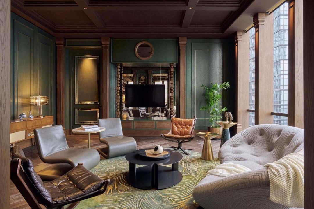 Photo of Livingroom in Sudirman Central Business District
