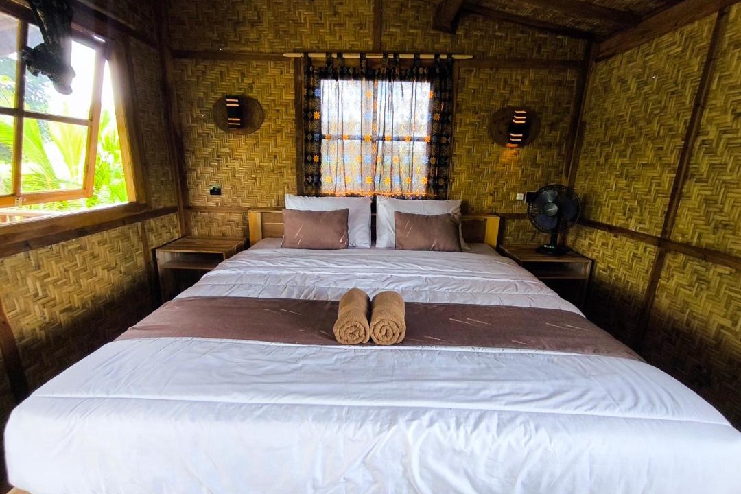 Photo of Bedroom in Tetebatu