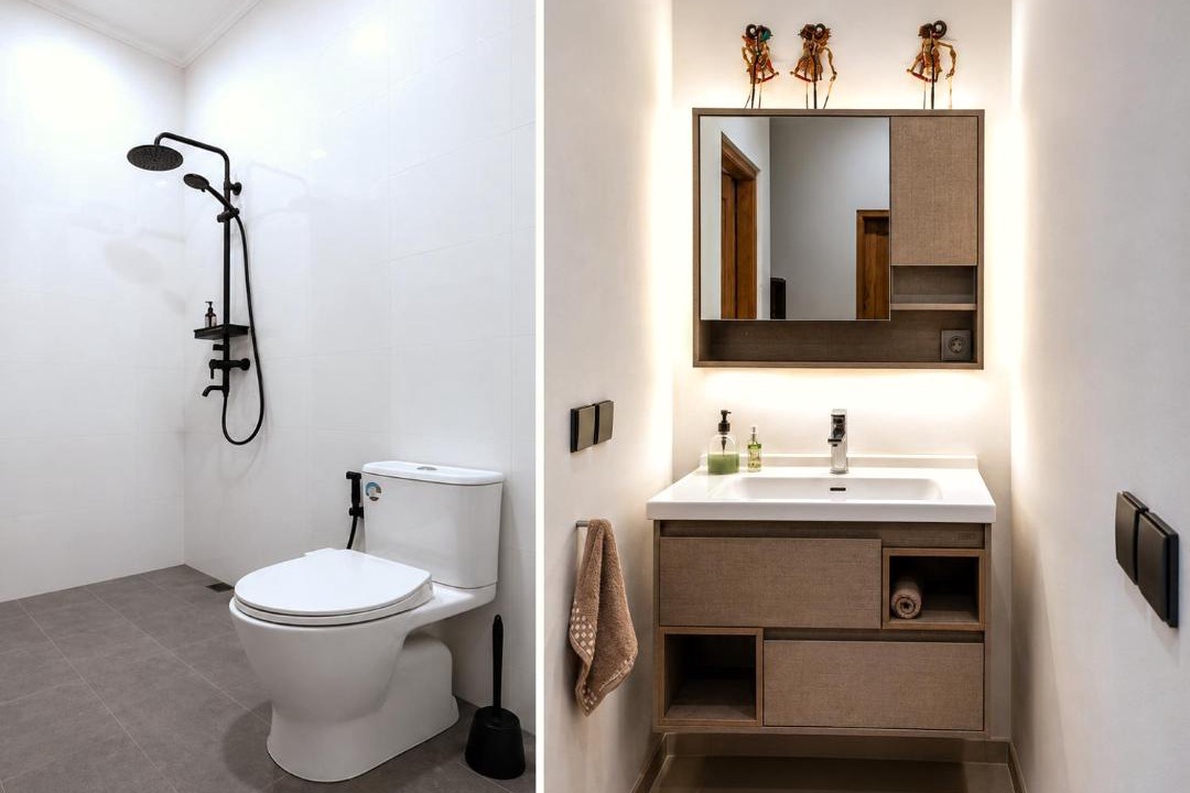 Photo of Bathroom in Prambanan