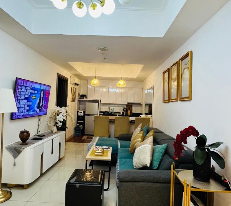 Photo of Livingroom in Old Jakarta