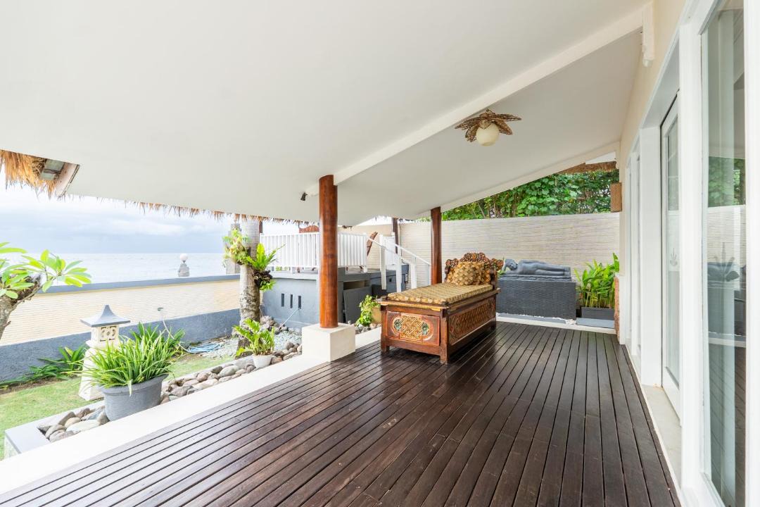 Photo of Patio Balcony in Mangsit