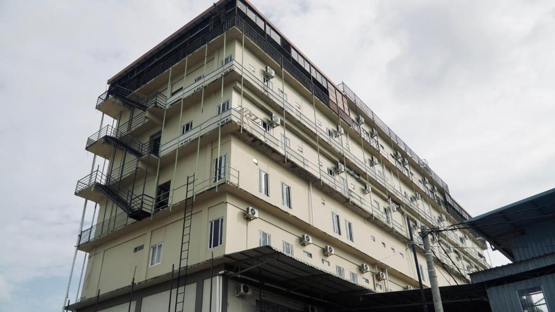 Photo of Buildings in Batam