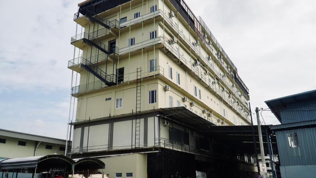 Photo of Buildings in Batam